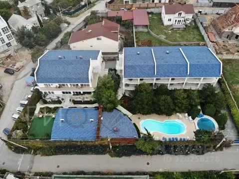 Дом в Севастополь Верхний Сатурн садоводческое товарищество, ул. ...