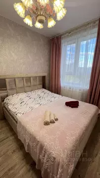2-к кв. Пермский край, Пермь ул. Строителей, 37А (39.1 м)