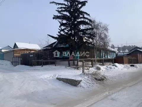 Дом в Бурятия, Улан-Удэ Горького мкр, ул. Груздева, 68 (70 м)