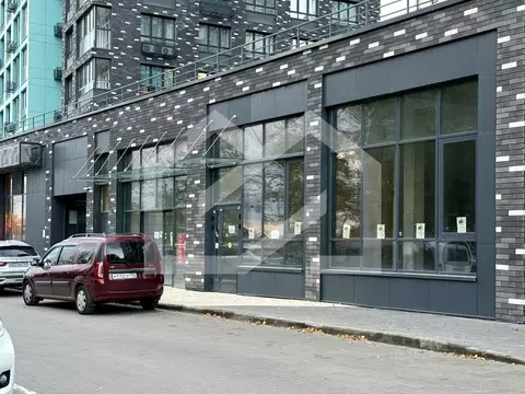 Торговая площадь в Москва Сосенское поселение, просп. Куприна, 1к2 ...