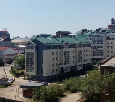 3-к кв. Иркутская область, Иркутск Байкальская ул., 295/2 (77.0 м)