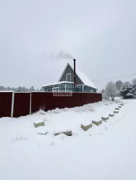 Дом в Московская область, Воскресенск городской округ, Имени Цюрупы ...