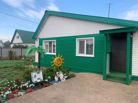 Дом в Самарская область, Похвистнево Загородная ул., 34 (56 м)