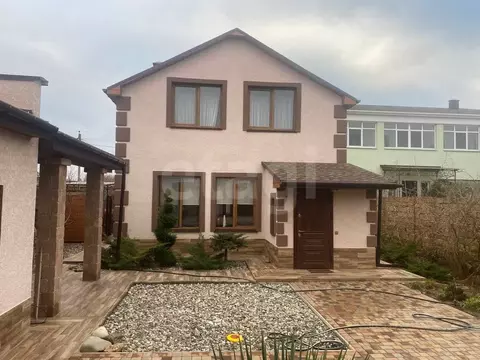 Дом в Крым, Сакский район, Уютненское с/пос, Орбита СПК ул. Садовая, ...