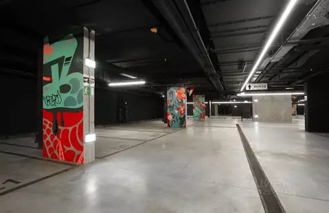 Гараж в Москва 787-й кв-л, Лаки жилой комплекс (14 м)