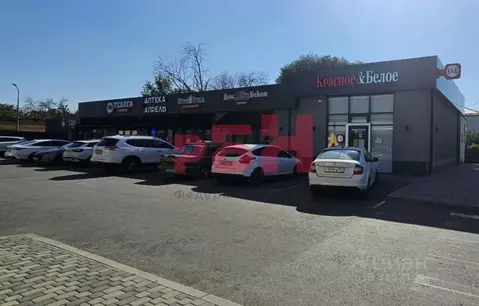 Помещение свободного назначения в Ростовская область, Батайск ул. ...