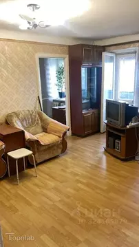 2-к кв. Башкортостан, Уфа просп. Октября, 87 (42.2 м)