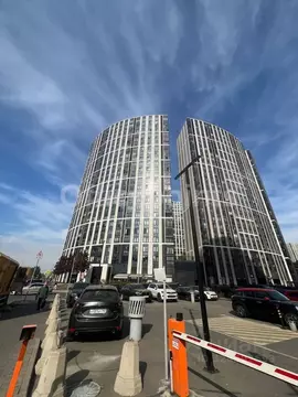 Офис в Москва Береговой проезд, 5Ак1 (424 м)