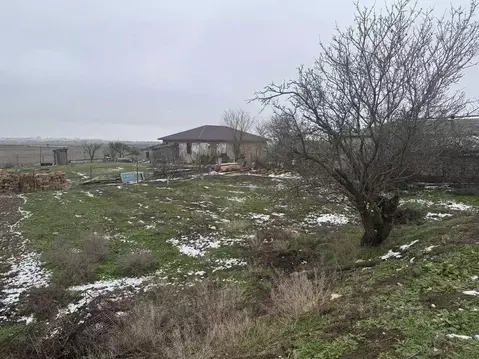 Участок в Крым, Сакский район, с. Суворовское ул. Черноморское Шоссе ...