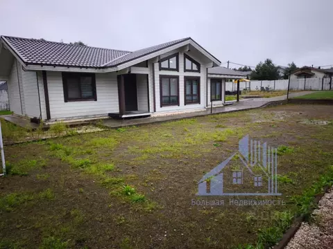 Коттедж в Ленинградская область, Выборгский район, Полянское с/пос, ...