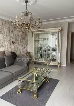 3-к кв. Воронежская область, Воронеж ул. 20-летия Октября, 66А (90.0 ...