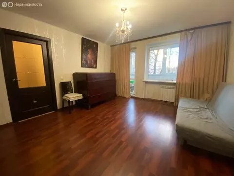 3-комнатная квартира: Санкт-Петербург, улица Уточкина, 5 (57.3 м)