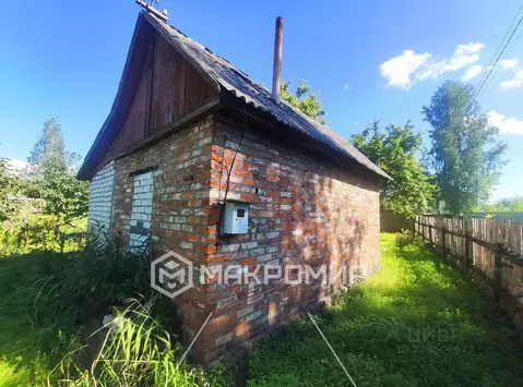 Участок в Брянская область, Брянск Имени Гагарина садоводческое ...