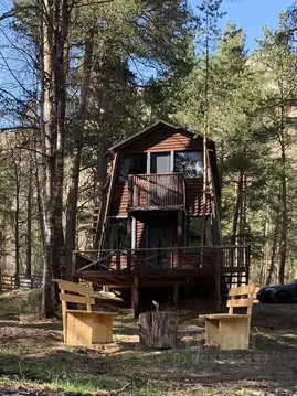 Дом в Кабардино-Балкария, Эльбрусский район, с. Терскол  (60 м)