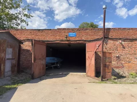 Гараж в Московская область, Ступино ул. Тимирязева (29 м)
