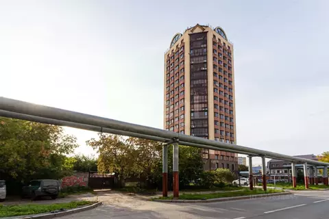 Гараж в Тюменская область, Тюмень ул. Самарцева, 12 (32 м)