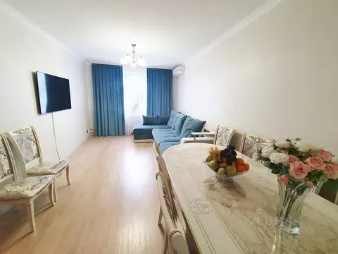 3-к кв. Москва ул. Бажова, 15К1 (58.3 м)