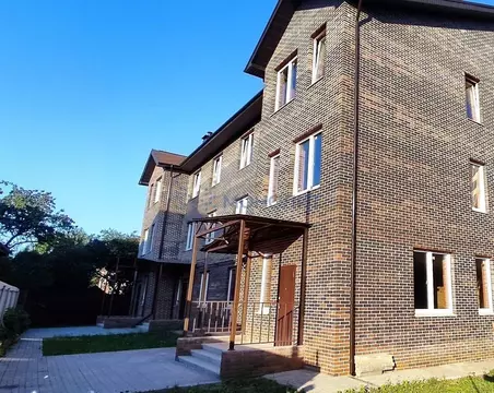 Таунхаус в Нижегородская область, Нижний Новгород Лапшиха мкр, проезд ...