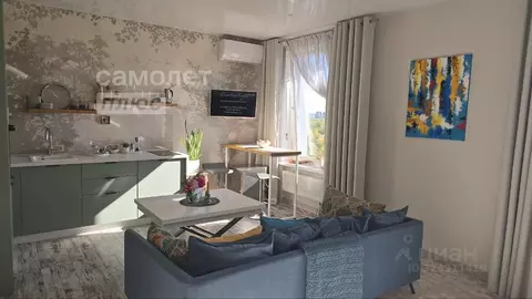 Студия Москва Ботаническая ул., 33Вс1 (31.4 м)