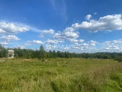 Участок в Владимирская область, Камешковский муниципальный округ, д. ...