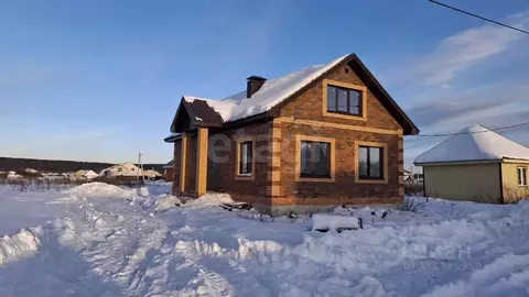 Дом в Башкортостан, Уфа Елкибаево-Федоровка-Самохваловка жилрайон, ул. ...