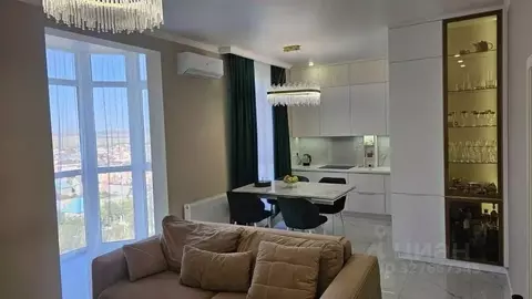 3-к кв. Краснодарский край, Анапа Анапское ш., 30к3 (81.0 м)