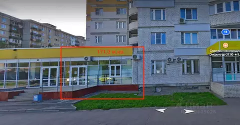 Помещение свободного назначения в Нижегородская область, Нижний ...