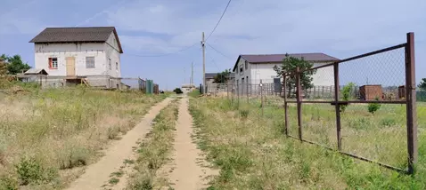 Участок в Волгоградская область, Волгоград Лазурное СТ, ул. Джамбула ...