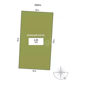 Участок в Крым, Ленинский район, Семисотское с/пос, Ак-Монай ТСН ул. ...