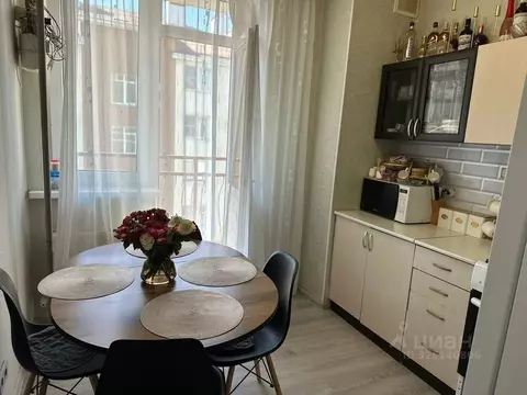 1-к кв. Краснодарский край, Анапа Рождественская ул., 42 (33.8 м)