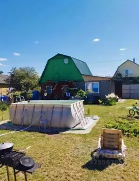 Дом в Саратовская область, Энгельсский район, Красноярское ...