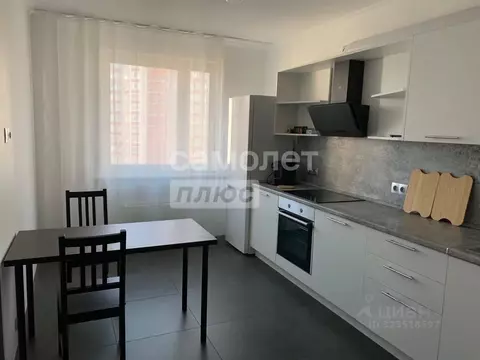 2-к кв. Московская область, Ленинский городской округ, Дрожжино пгт ...