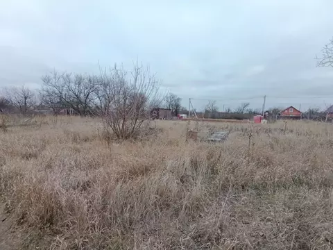 Участок в Краснодарский край, Ейск Виктория СНТ, ул. 11-я (5.0 сот.)