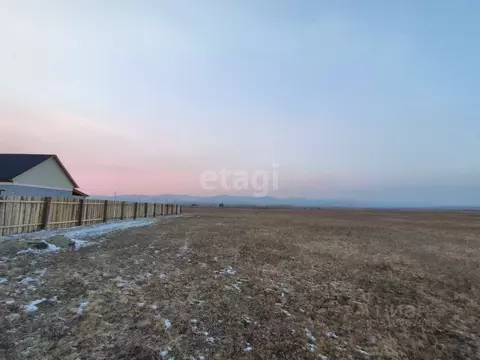 Участок в Забайкальский край, Читинский район, Угданское с/пос, с. ...