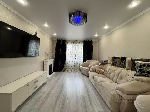 1-к кв. Курская область, Курск Северо-Западный мкр, проезд Сергеева, ...