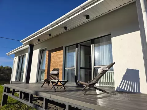 Дом в Нижегородская область, Нижний Новгород д. Крутая, Новая Крутая ...