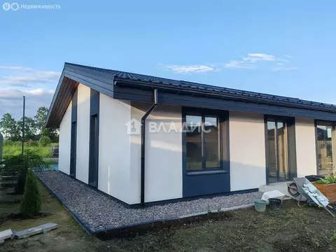 Дом в Новосергиевка, коттеджный посёлок ОккерВилла, Отечественная ...