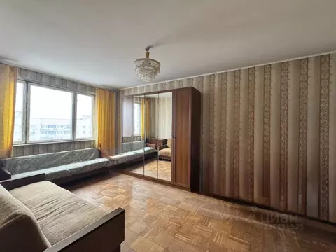 1-к кв. Москва ул. Коненкова, 16 (38.0 м)