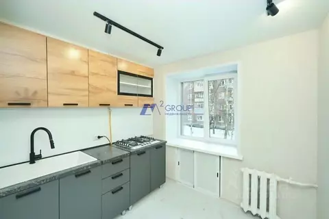 2-к кв. Ярославская область, Ярославль ул. Чкалова, 39 (41.7 м)