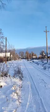 Участок в Ленинградская область, Кировский район, Мгинское городское ...