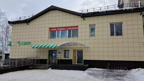 Помещение свободного назначения в Томская область, Стрежевой 3-й мкр, ...