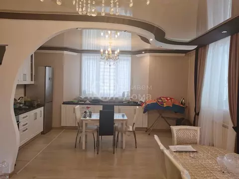 Дом в Волгоградская область, Волгоград Мозырьская ул. (177 м)