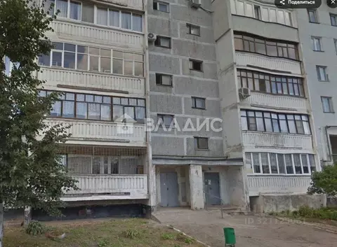 4-к кв. Татарстан, Казань ул. Юлиуса Фучика, 94 (99.7 м)