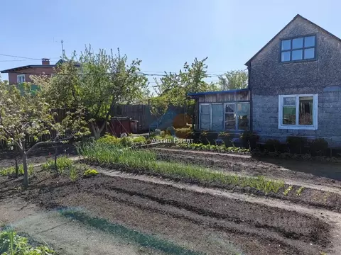 Дом в Омская область, Омск СОСН Строитель-5 тер.,  (54 м)