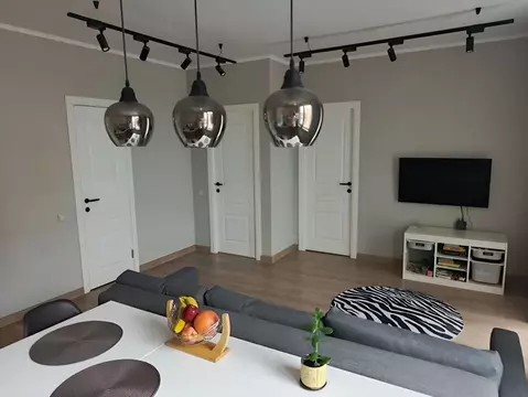 2-к кв. Московская область, Электросталь просп. Ленина, 08 (52.0 м)