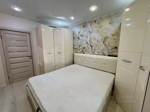 2-к кв. Тюменская область, Тюмень ул. Монтажников, 59 (55.0 м)