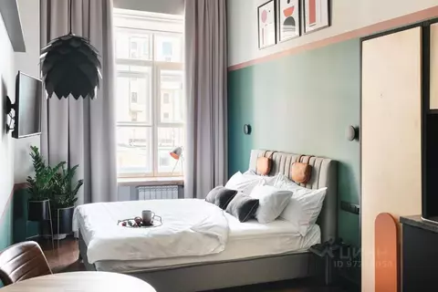 Комната Санкт-Петербург ул. Рубинштейна, 13 (20.0 м)