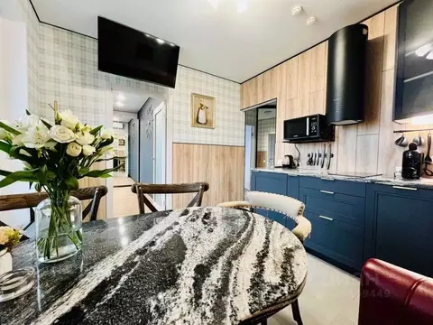 2-к кв. Москва Амурская ул., 1к1 (43.0 м)