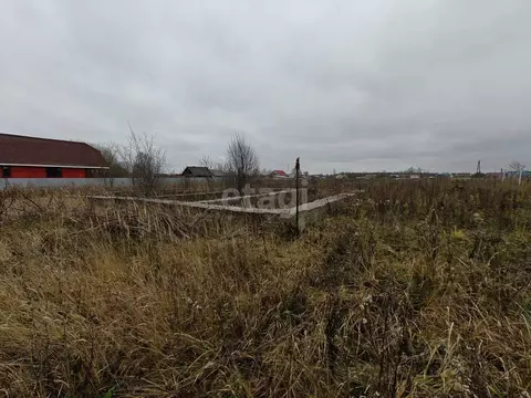 Участок в Владимирская область, Меленковский муниципальный округ, д. ...