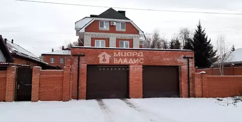 Дом в Омская область, Омск ул. 11-я Любинская (247 м)